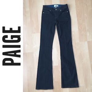 Paige “Skyline Boot” jeans